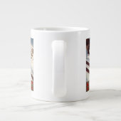 Noorwegen - Het startpunt van de Skiing Grote Koffiekop (Achterkant)