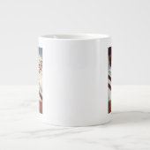 Noorwegen - Het startpunt van de Skiing Grote Koffiekop (Voorkant)