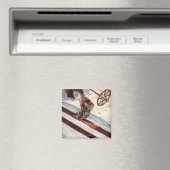 Noorwegen - Het startpunt van de Skiing Magneet (Insitu (Vaatwasser))