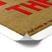 Noorwegen, het tehuis van het Poster van de skirei (Hoek)