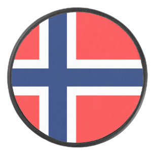 Noorwegen Hockey Puck