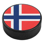 Noorwegen Hockey Puck (3/4)