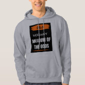 Noorwegen Hoodie (Voorkant)