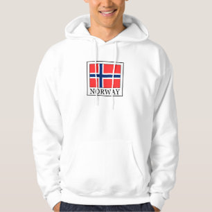 Noorwegen Hoodie