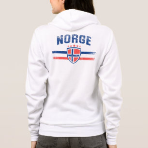 Noorwegen Hoodie
