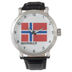 Noorwegen Horloge