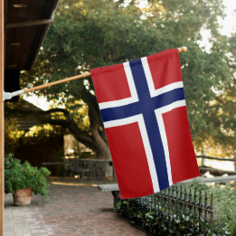 Noorwegen Huisvlag