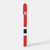 Noorwegen iPhone 15 Case (Linkerkant)
