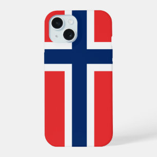Noorwegen iPhone 15 Case