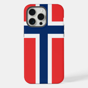 Noorwegen iPhone 15 Pro Max Case