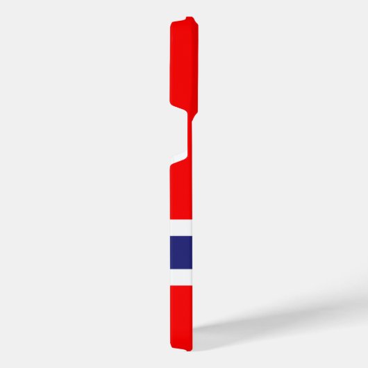 Noorwegen iPhone Hoesje (Rechterkant)