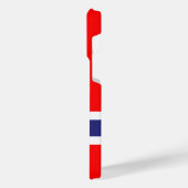 Noorwegen iPhone Hoesje (Linkerkant)