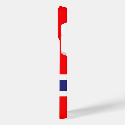 Noorwegen iPhone Hoesje (Linkerkant)