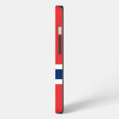 Noorwegen iPhone Hoesje (Linkerkant)