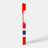 Noorwegen iPhone Hoesje (Linkerkant)