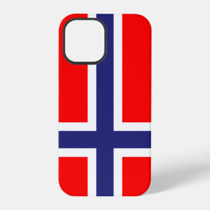 Noorwegen iPhone 12 Pro Hoesje
