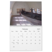 Noorwegen - Kalender 2020 (Feb 2027)