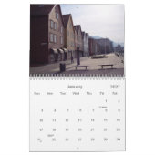 Noorwegen - Kalender 2020 (Jan 2027)