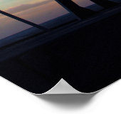 NOORWEGEN KAPITAAL POSTER (Hoek)