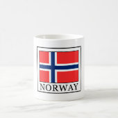 Noorwegen Koffiemok (Center)