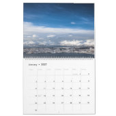 Noorwegen Landschap 2026 Kalender (Jan 2027)