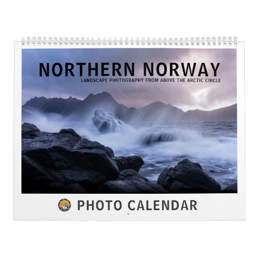 Noorwegen Landschap 2026 Kalender (Hoes)