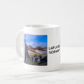 Noorwegen, Lapland, Sami Settlement Koffiemok (Voorkant links)