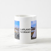 Noorwegen, Lapland, Sami Settlement Koffiemok (Center)