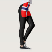 Noorwegen Leggings (Rechts)