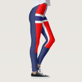 Noorwegen Leggings (Rechts)