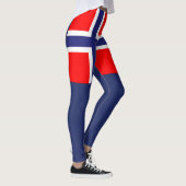 Noorwegen Leggings (Rechts)