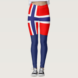 Noorwegen Leggings
