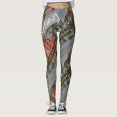 Noorwegen Leggings (Voorkant)