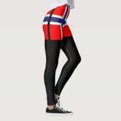 Noorwegen Leggings (Rechts)