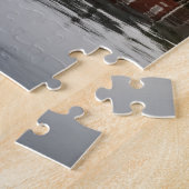 Noorwegen Legpuzzel (Zijkant)