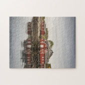 Noorwegen Legpuzzel (Horizontaal)