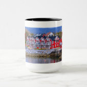 Noorwegen, Livi,g door de fjord Mok (Midden)