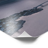 Noorwegen Lofoten Foto Afdruk (Hoek)