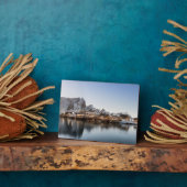 Noorwegen Lofoten Fotoplaat (Zijkant)