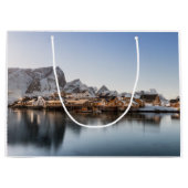 Noorwegen Lofoten Groot Cadeauzakje (Voorkant)