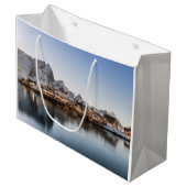 Noorwegen Lofoten Groot Cadeauzakje (Voorkant Gekanteld)