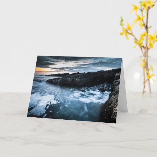 Noorwegen Lofoten Kaart (Gele Bloem)