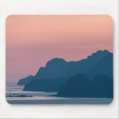 Noorwegen Lofoten Landschap Muismat (Voorkant)