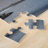 Noorwegen Lofoten Legpuzzel (Zijkant)