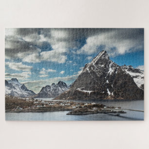 Noorwegen Lofoten Legpuzzel