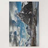 Noorwegen Lofoten Legpuzzel (Verticaal)