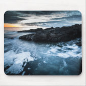 Noorwegen Lofoten Muismat (Voorkant)