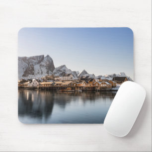 Noorwegen Lofoten Muismat