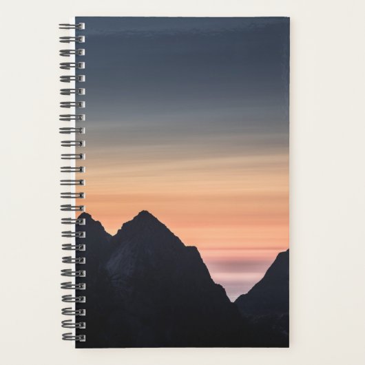 Noorwegen Lofoten Planner (Voorkant)