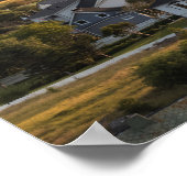 Noorwegen Lofoten Poster (Hoek)